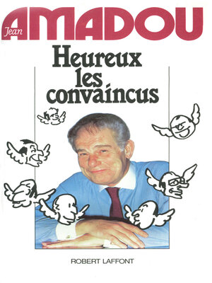 cover image of Heureux les convaincus